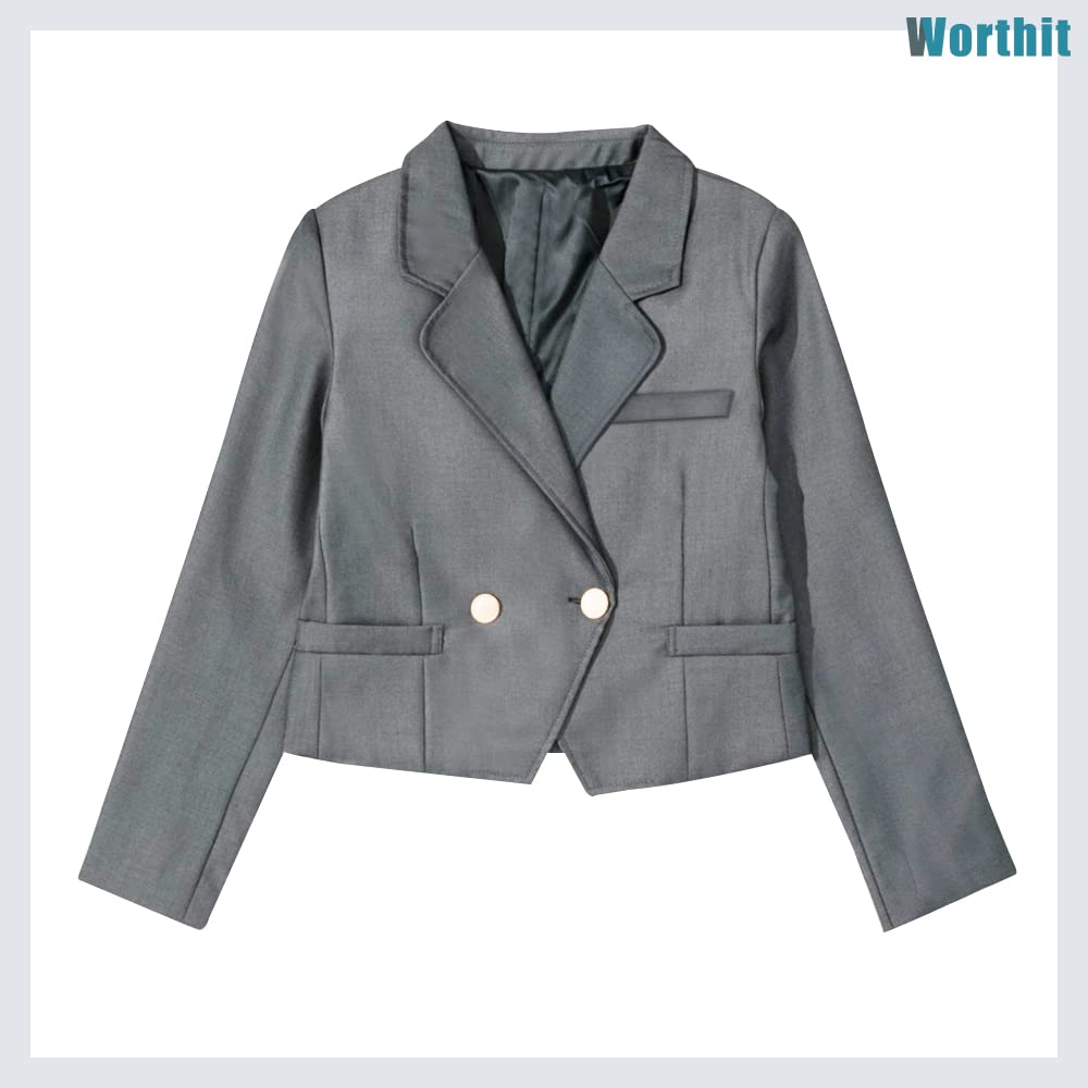 【muguet】tailored school blazer(ブレザーのみ) muguet】tailored school blazer(ブレザーのみ) muguet